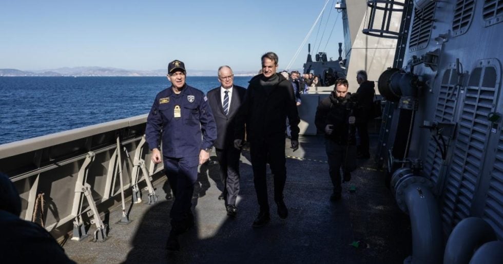 Ναυμάχος επί του «Κίμωνος»